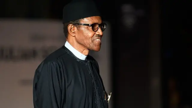 Muhammadu Buhari