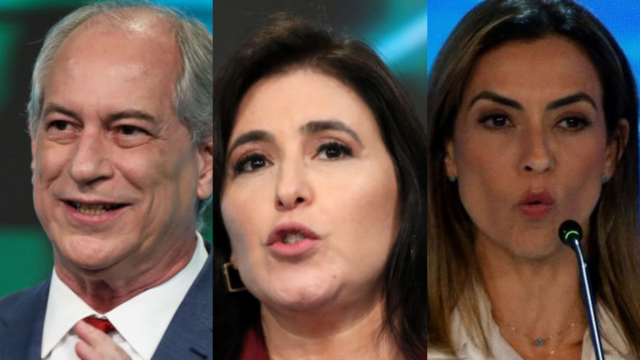 Elei es 2022 como saem Ciro Tebet e Soraya ap s derrota nas