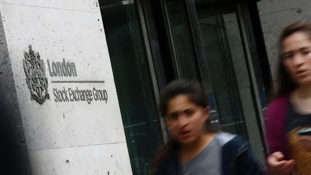 Bolsa de Londres