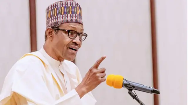 Muhammadu Buhari