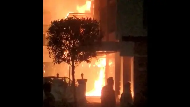 విజయవాడ అగ్నిప్రమాదం