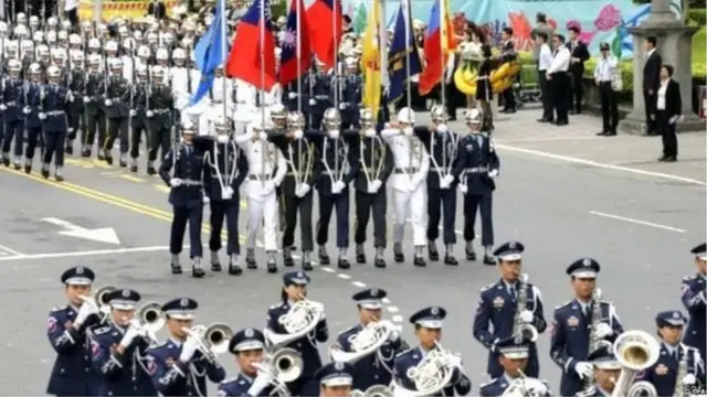 चीन, तैवान, हाँगकाँग,