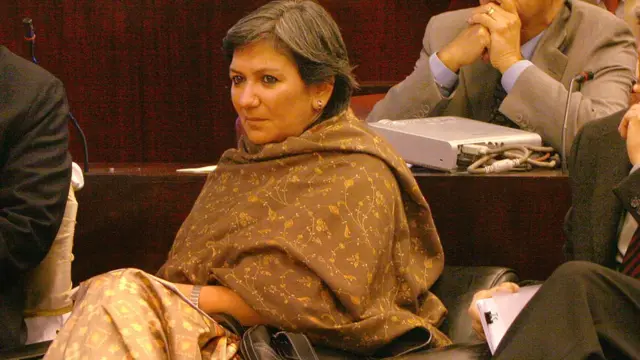 জ্যোতি মালহোত্রা