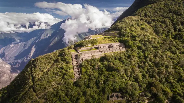 Choquequirao