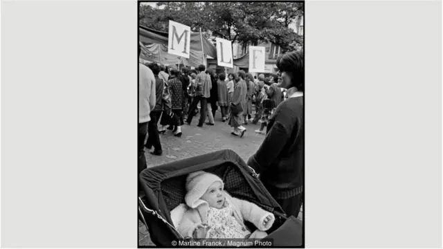 Martine Franck