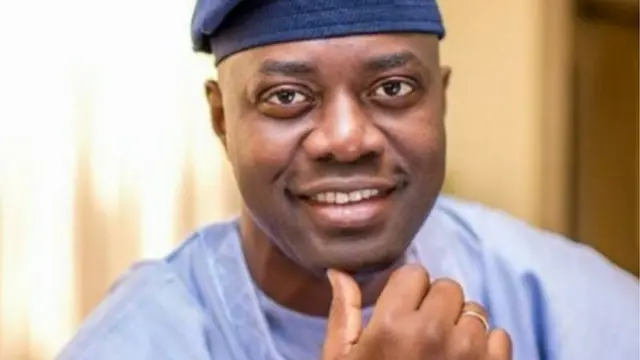 Seyi Makinde