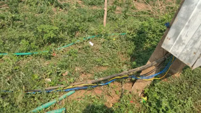 மனித - யானை மோதல்கள்