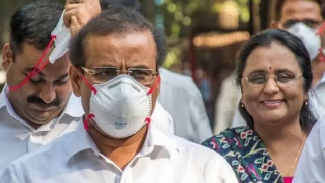 राजेश टोपे