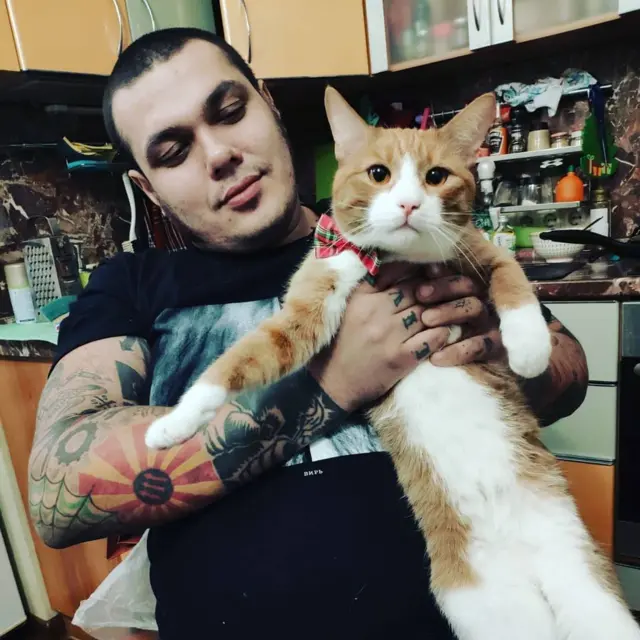 Сократ с котом