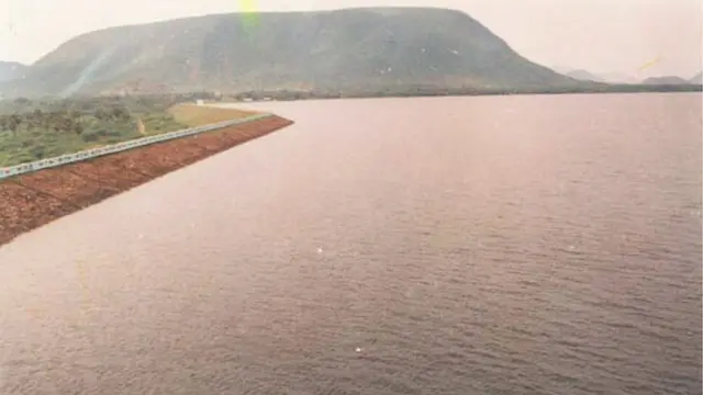 మేఘాద్రి గడ్డ