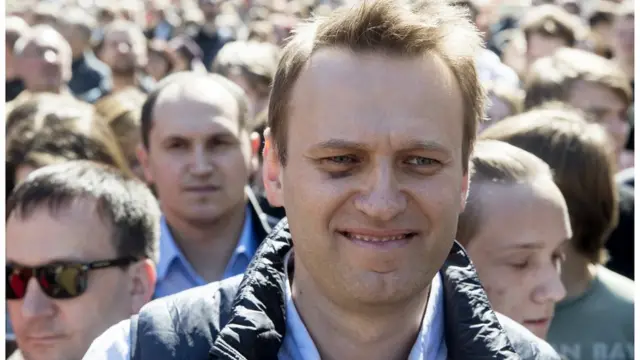 Навальный книга