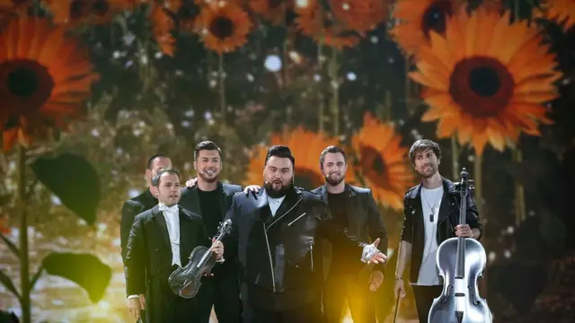 Вокал Худека називають одним з найсильніших на конкурсі