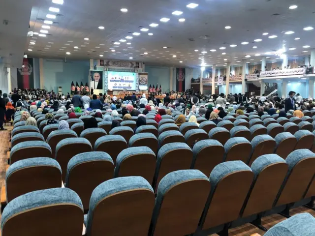 دې جرګې درې ورځې دوام وکړ