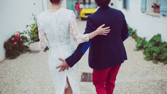 закохані пара