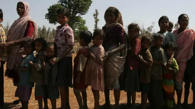 ડાંગા આદિવાસી