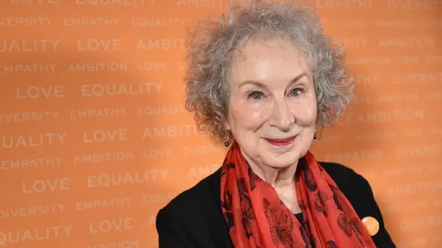 Margaret Atwood