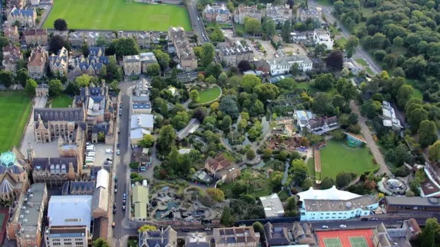 باغ وحش بریستول