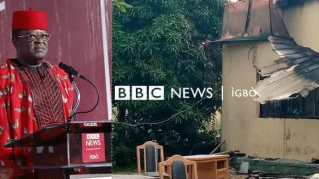 Dave Umahi na ụlọọrụ Inec