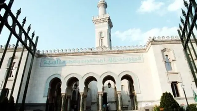 হামলা হয়েছিল ওয়াশিংটন ইসলামিক সেন্টারেও