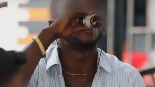 Ọtụtụ n'ime ndị na aṅụ ọgwụ ike ekweteghị na njọ dị n'omume a