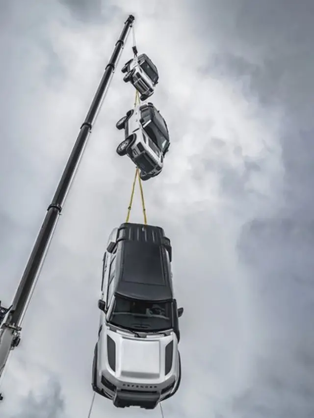 لندروور دیفندر