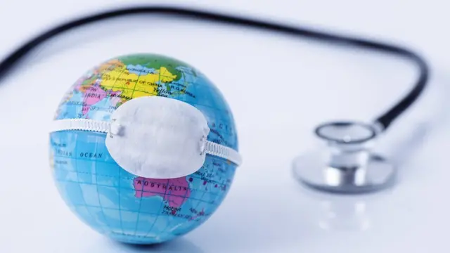 கொரோனா வைரஸ்: பரபரப்பாக இருந்த சாலைகள் இப்போது எப்படி இருக்கிறது தெரியுமா?