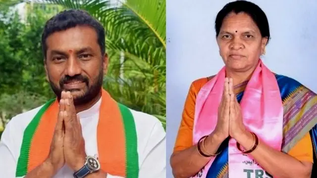 దుబ్బాక ఉప ఎన్నిక