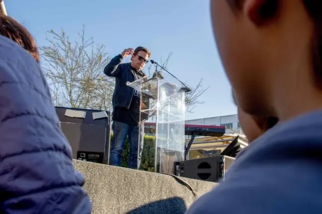 مایکل جی فاکس