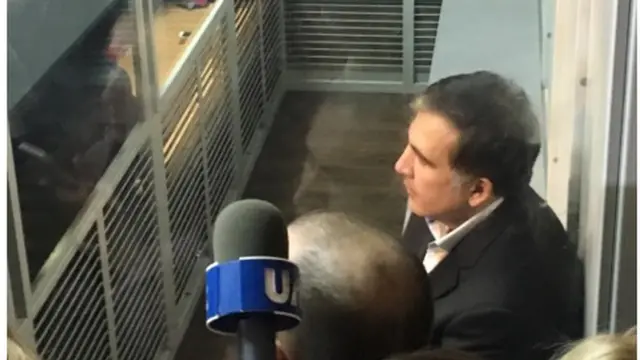 Саакашвілі