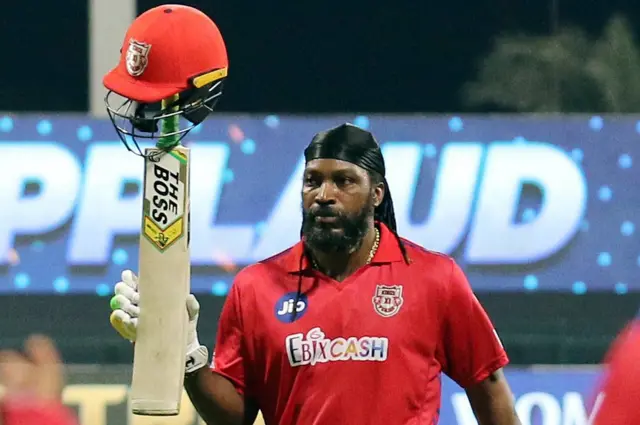 क्रिस गेल