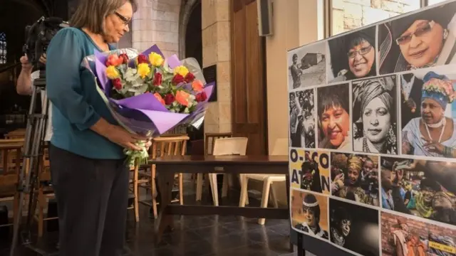 ዊኒ ማዲኪዜላ ማንዴላ፡ ናፅነት ፀለምቲ ክገሃድ ብምግባር ኣብ ልቢ ብዙሓት ዝኣተወት ውርይቲ ተቓላሲት እያ።