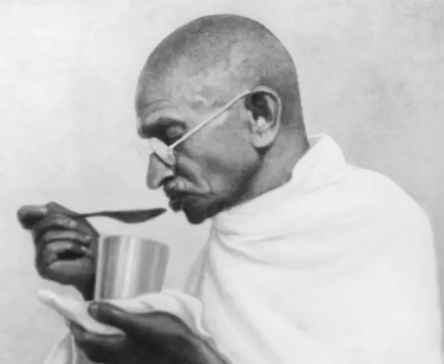 મહાત્મા ગાંધી