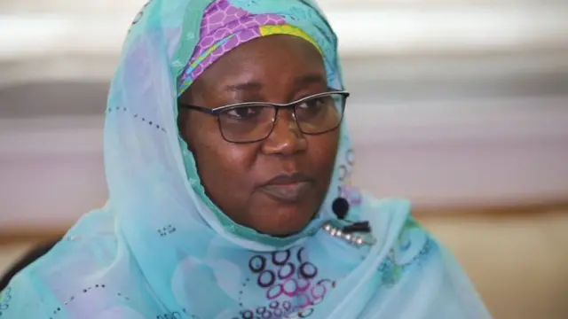 Amina Zakari