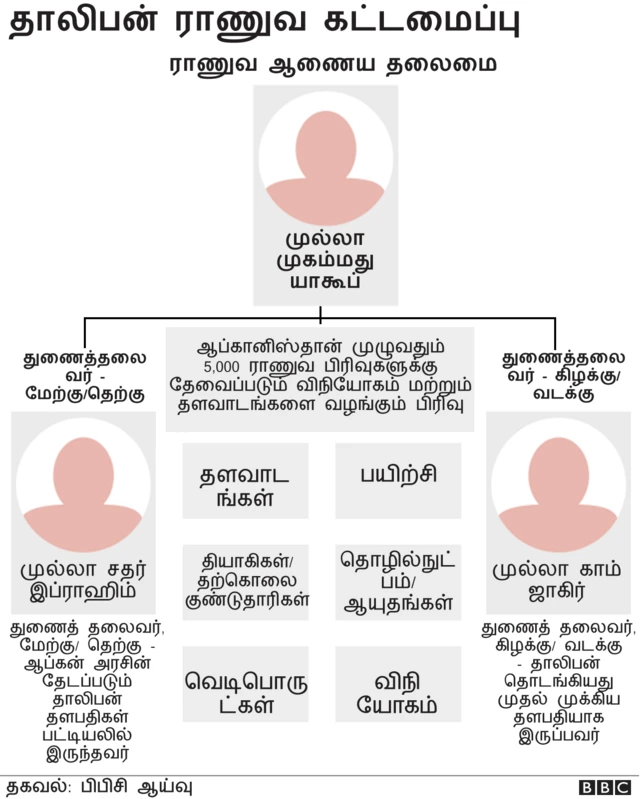 தாலிபன் ஆப்கானிஸ்தான்