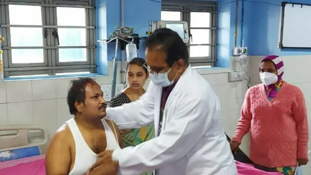 சேலம் இடிபாடு