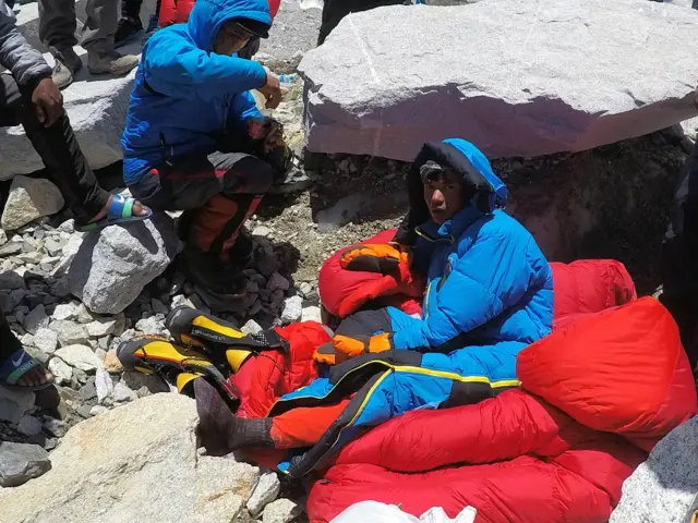 ایورسٹ ڈائری