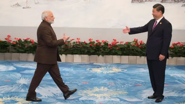 ভারত চীন