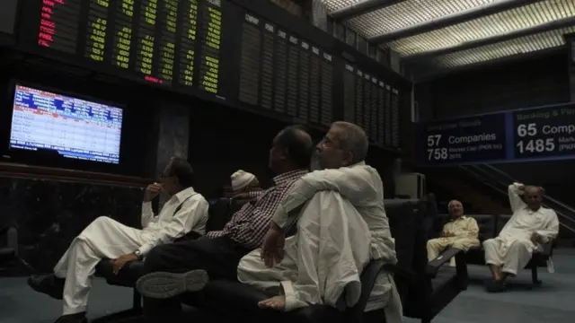 پاکستان سٹاک ایکسچینج