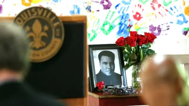 Muhammad Ali