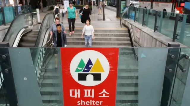 韩国首尔