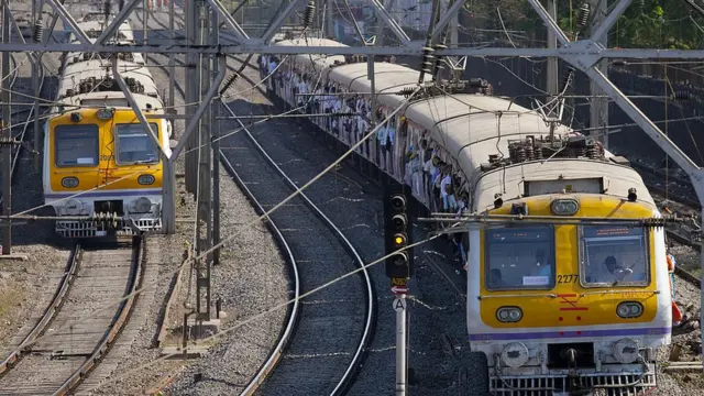 ரயில். சித்தரிப்புக்காக.