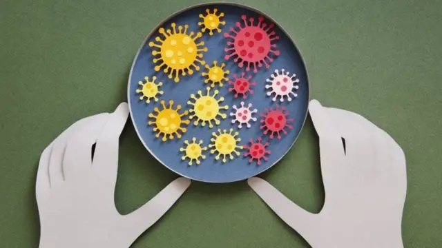 कोरोना, लांब्डा