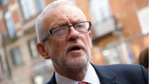 جیریمی کوربین