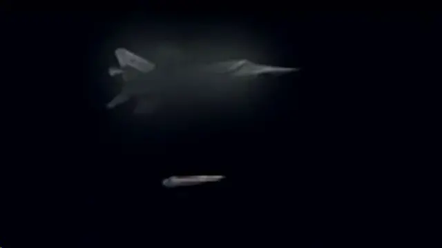 Орусия быйыл үндөн он эсе ылдам учкан "Кинжал" ракетасын ийгиликтүү сыноодон өткөрдү