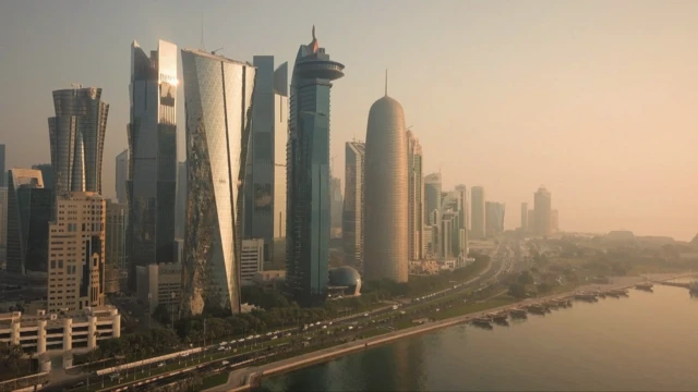 Les températures dans la région du Golfe atteignent régulièrement 50 degrés Celsius et augmentent actuellement à deux fois la moyenne mondiale en raison du changement climatique