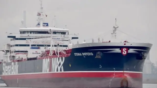 Stena Impero