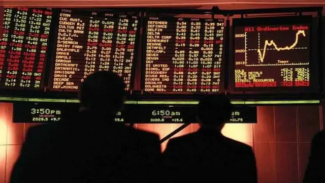 शेयर बाज़ार