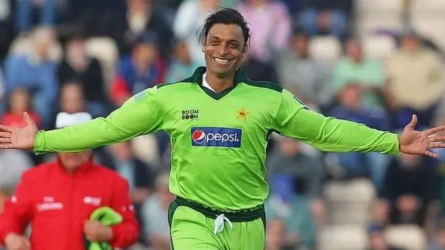 शोएब अख़्तर