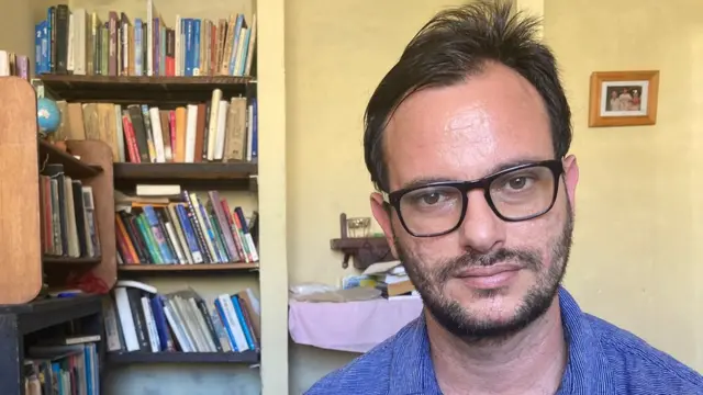 Fernández Otaño, detenido el 11J