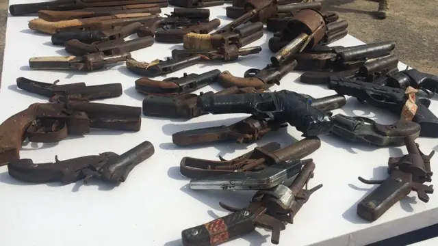 Ebonyi state news: Dave Umahi on Ebubeagu and uknown gunmen attacks in Ebonyi state